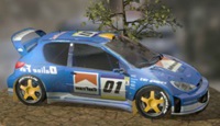 3D Ралли / 3D Rally Fever