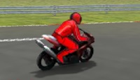 3D Motorbike Racing