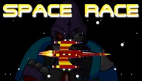 Space Race Flash