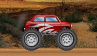 4 Безумных Колеса 3 / 4 Wheel Madness 3