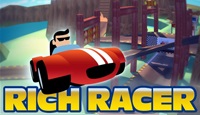 Богатенький Гонщик / Rich Racer