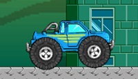 Бигфут Монстр-Грузовик / Bigfoot Monster Truck