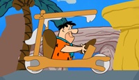 Гонка Флинтстоунов 2 / The Flintstones Race 2