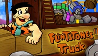 Грузовик Флинтстоунов / Flintstones Truck