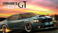 Водитель GT / Driver's ED GT