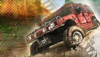 Гонка На Джипе 3D / Jeep Race 3D