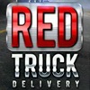 Красный Грузовик / Red Truck Delivery