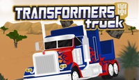 Грузовик Трансформер / Transformers Truck