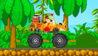 Грузовик Донки Конга / Donkey Kong Truck