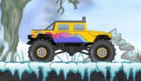 Грузовик Монстр Сезоны / Monster Truck Seasons