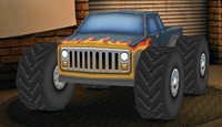 Monster Truck 3D. Reloaded