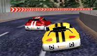 Гонщик 3D / Underdog Racer 3D