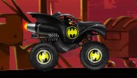 Грузовик Бэтмена / Batman Truck