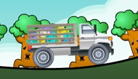 Грузовик Денег / Money Truck Game