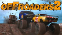 Гонки На Внедорожниках 2 / Offroaders 2