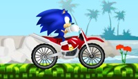 Езда Соника / Sonic Ride