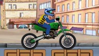 Забавный Мотоциклист / Motorcyle Fun