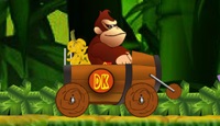 Donkey Kong. Jungle Ride