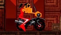 Жуткий Гонщик 2 / Creepy Rider 2