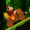 Донки Конг. Поездка Джунглей / Donkey Kong. Jungle Ride