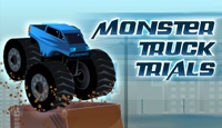 Испытание Грузовика-Монстра / Monster Truck Trials