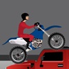 Женские Мото Трюки / Girl Bike Stunt Game