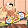 Игрушечный Мотоциклист / Toys Bikers