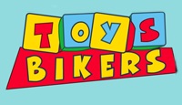 Игрушечный Мотоциклист / Toys Bikers