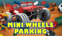 Игрушечная Парковка / Mini Wheels Parking