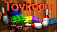 Комната Игрушек / Toy Room