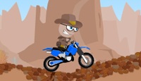 Ковбой Мотоциклист / Cowboy Biker