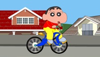 Шин Чан Велик / Shin Chan Bike