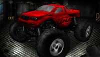 Экстремальный Гонщик 4х4 / Extreme 4x4 Racer