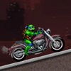 Черепашки-Ниндзя На Байке / TMNT. Ninja Turtle Bike