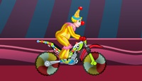 Цирковой Мотоцикл / Circus Bike