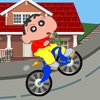 Шин Чан Велик / Shin Chan Bike