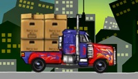 Экспресс Грузовик / Cargo Truck Express