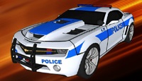 Парковка Полицейской Машины 3 / Police Car Parking 3 Game