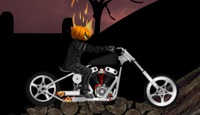 Halloween. Ghost Rider