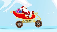 Новые Сани Санты / Santa's New Sled