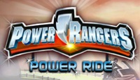 Power Rangers. Power Ride