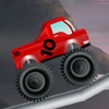 Монстр Грузовик. Гонка Хэллоуина / Monster Truck. Halloween Race