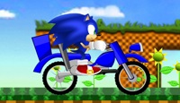 Езда Соника 2 / Sonic Ride 2