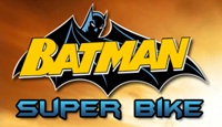 Batman. Super Bike