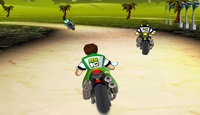 Ben 10. 3D Moto