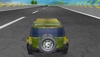 3D Гонка Хаммера / 3D Hummer Racing