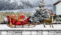 Подарки с Доставкой От Санты / Santa Gifts Delivery