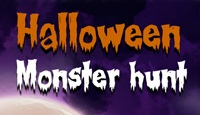 Хэллоуин. Охота На Монстра / Halloween. Monster Hunt