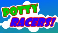 Туалетный Гонщик / Potty Racers