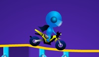 Stunt Bike Draw 2